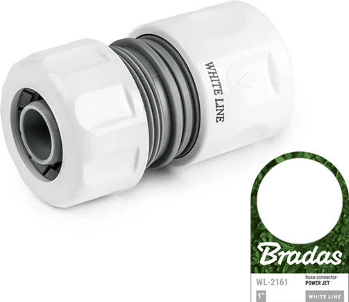Bradas Sujungimas laistymo žarnai Power Jet GSV x 1“(25mm) laistymo žarna