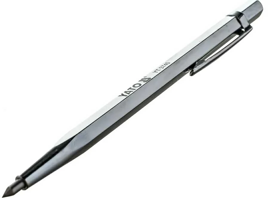 Rysik Rašiklis Topex, 140 mm
