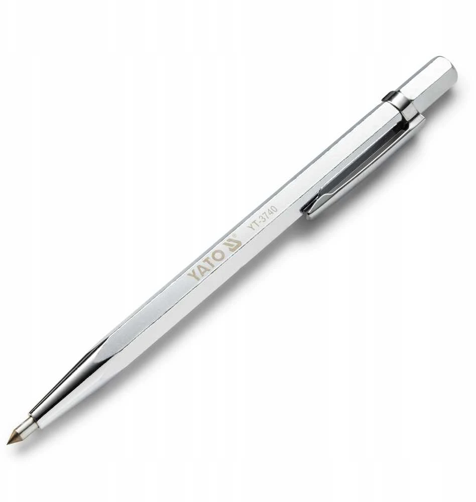 Rysik Rašiklis Topex, 140 mm