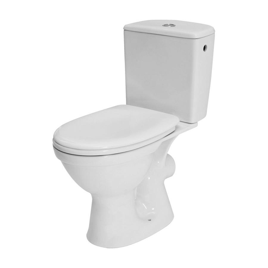 Cersanit Merida WC kompaktiškas komplektas 62,5 cm baltas (K03-014)