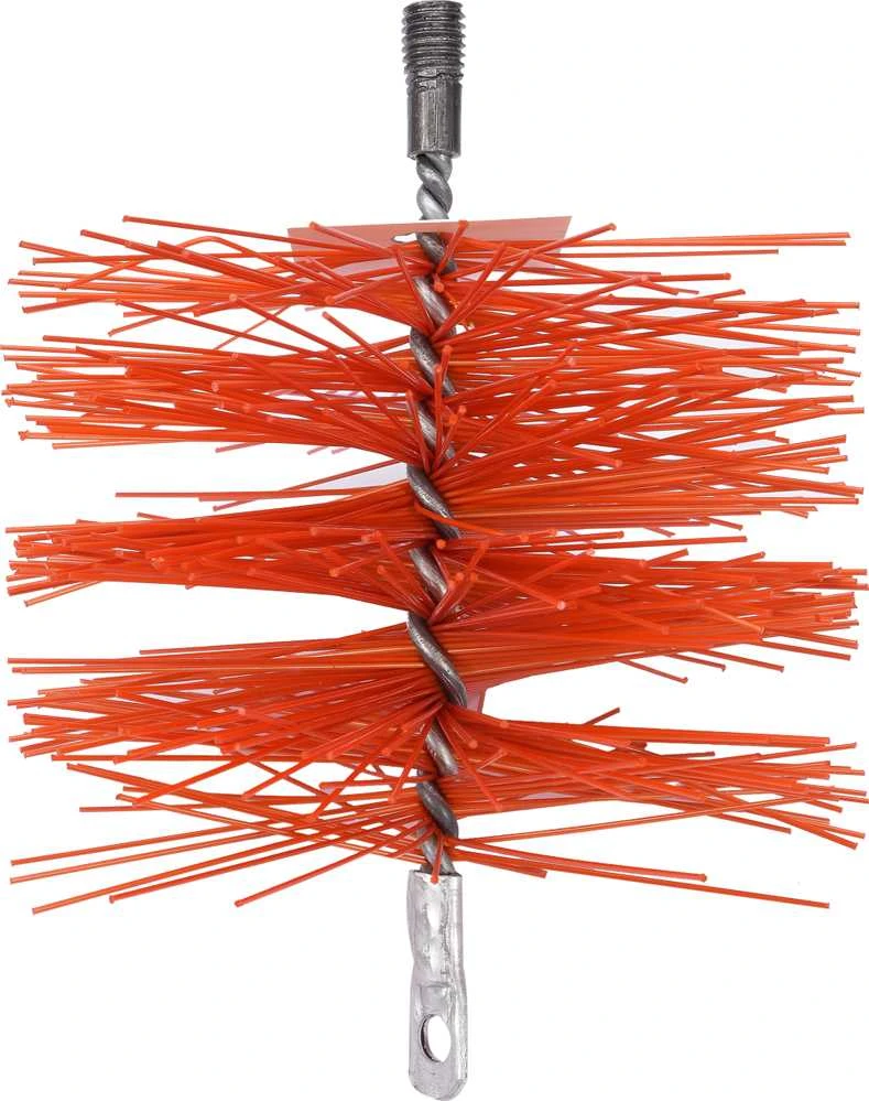 Toya Sa Poland Šepetys kaminų valymui PVC M12x150 mm (72995)