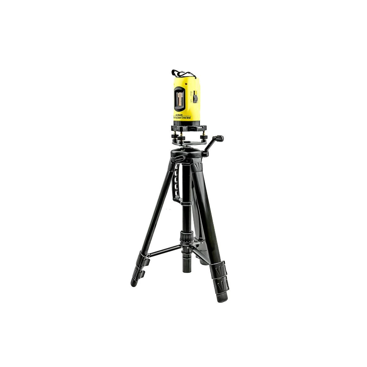 Faster Tools Lazerinis nivelyras