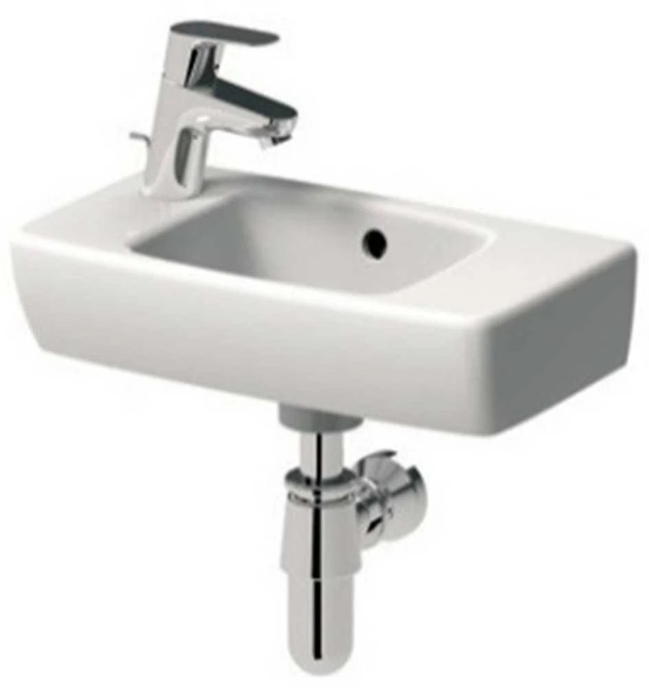 Geberit Kriauklė SELNOVA 45X25 kairėje