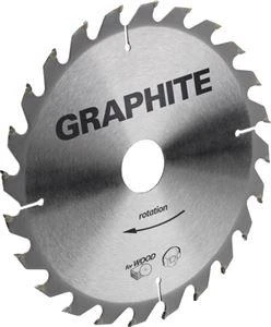 Graphite Pjovimo diskas, 160x30 mm