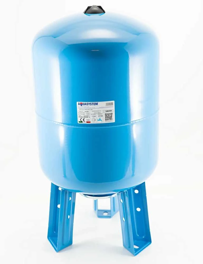 Hidroforas 500 L AQUASYSTEM