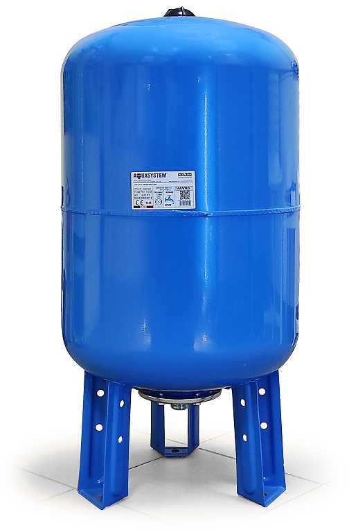 Hidroforas AQUASYSTEM 50 L