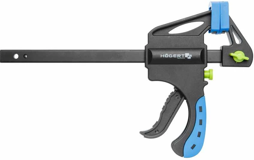 HÕGERT Reketinis strypo spaustukas ir skleistuvas 600 x 63 mm
