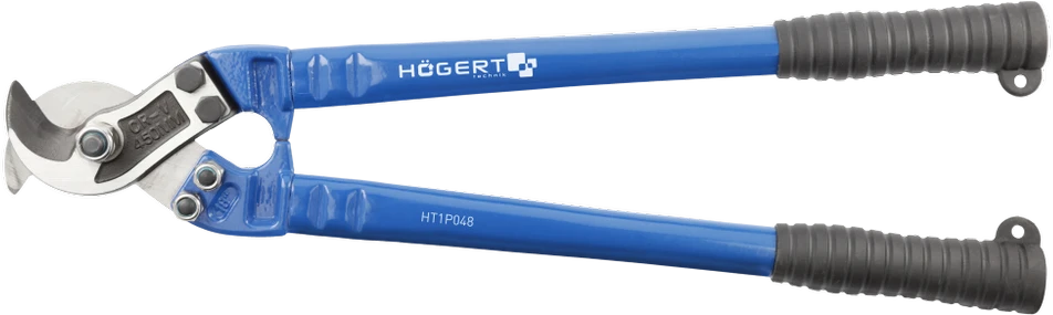 Kabelio kirpimo žirklės Hogert HT1P048; 450 mm