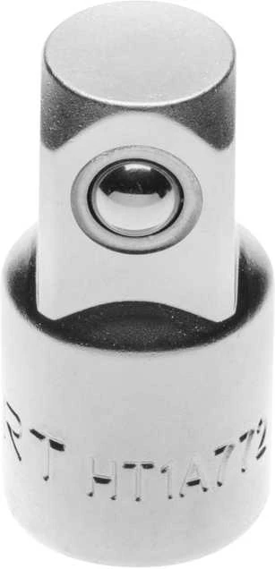 HÕGERT Kištukinis adapteris 1/4" -3/8", 25 mm