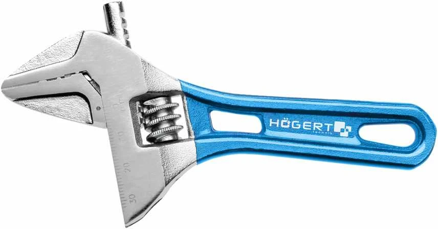 Reguliuojamas veržliaraktis Hogert HT1P562; 140 mm