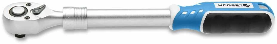 Terkšlė Hogert HT1R342; 1/2''