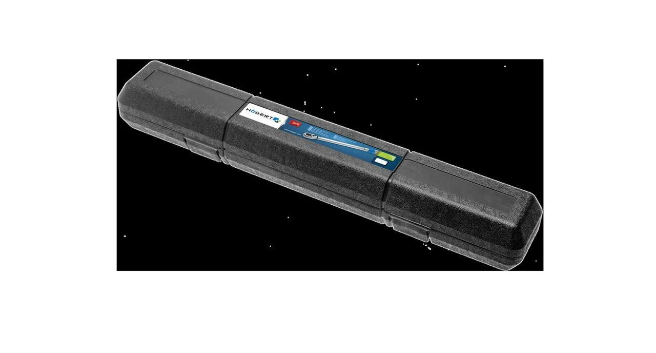 1/2'' Dinamometrinis raktas Hogert HT1W712; 20-120 Nm
