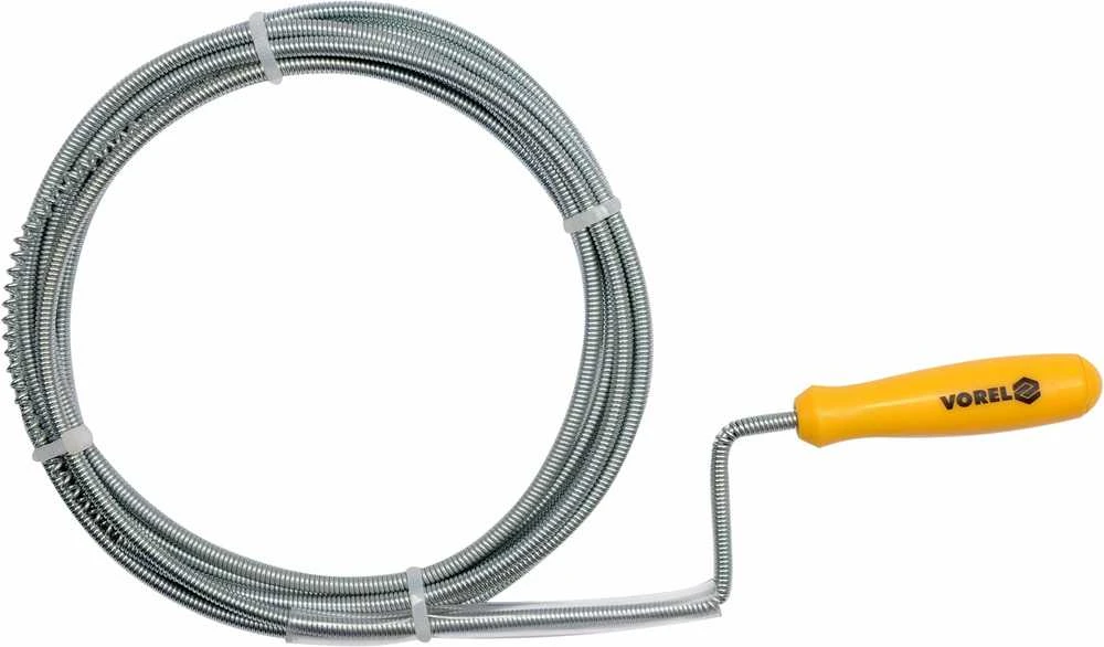 Top Tools Spirala Kanalizacijos spiralė 1,5 m x 5 mm