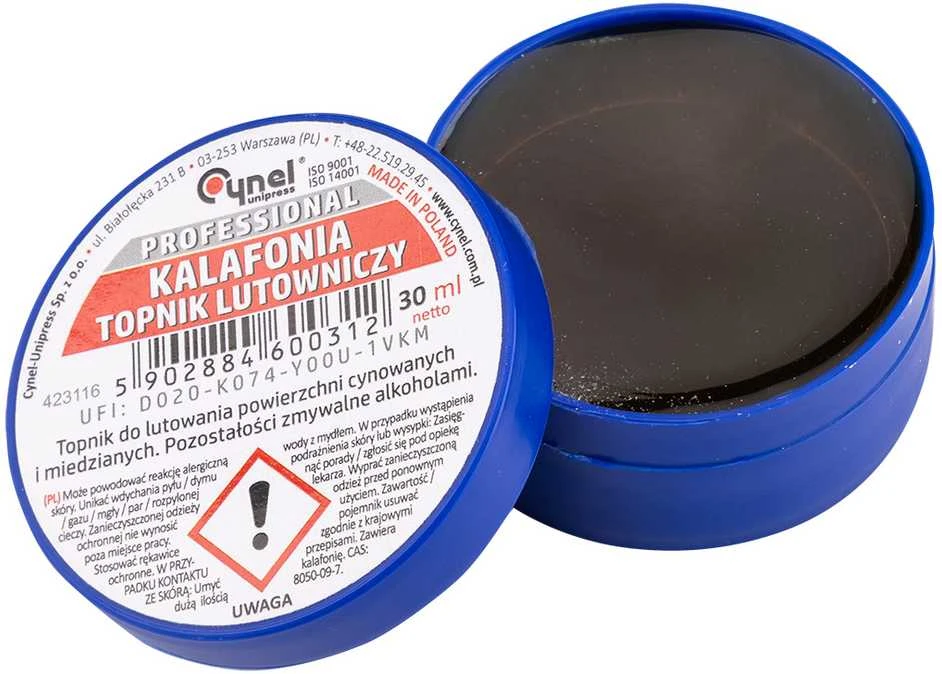 Kalafonia Kanifolija 30 ml