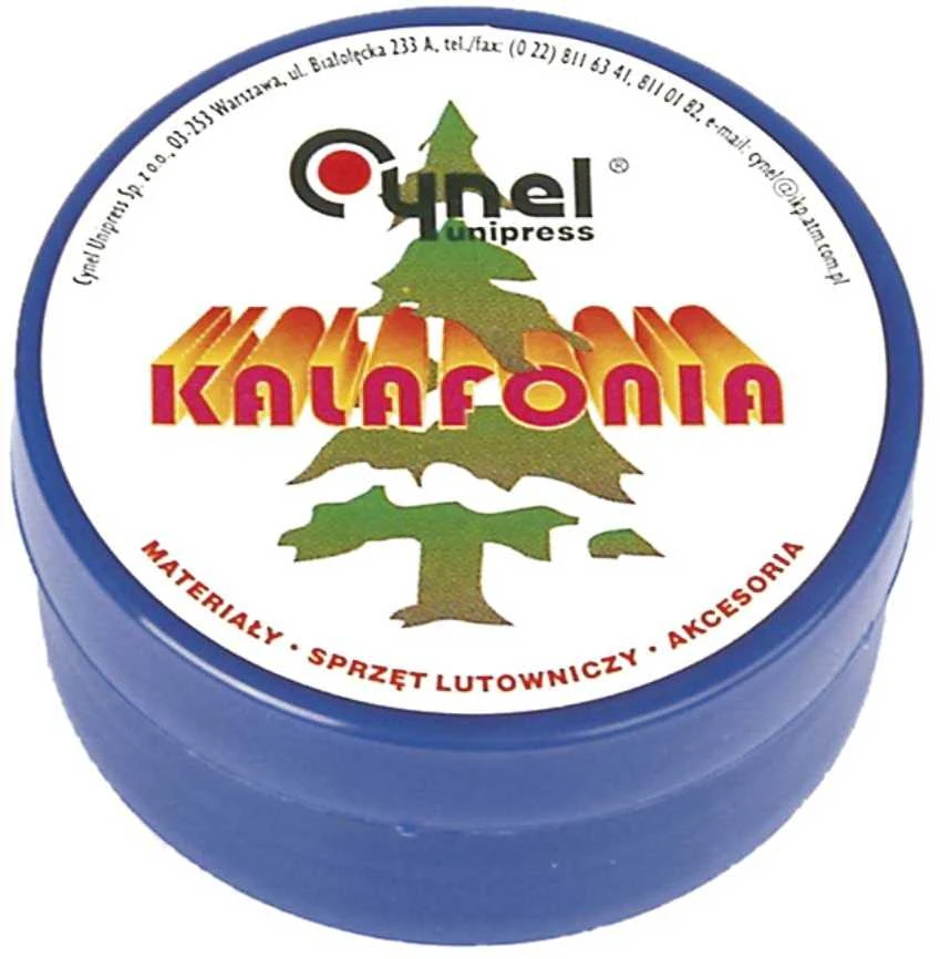 Kalafonia Kanifolija 30 ml
