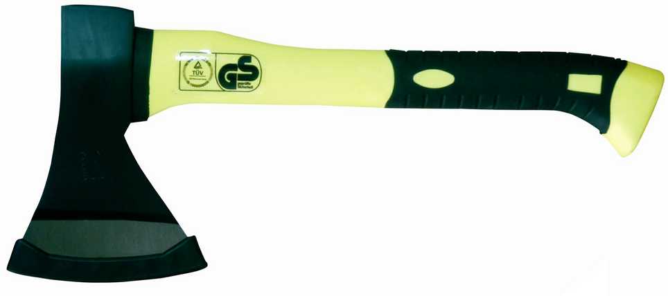 Terra Kirvis 1kg, su rankena "Fiberglass"