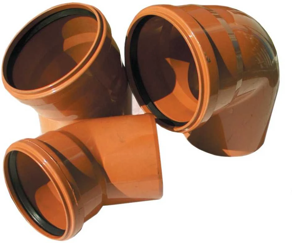 Magnaplast Kelio 30 ° KGB išorinės nuotekos 200mm (23110)