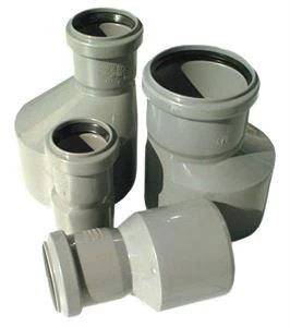 Magnaplast Vidaus kanalizacijos perėjimas HTR, , baltas, d 32-40