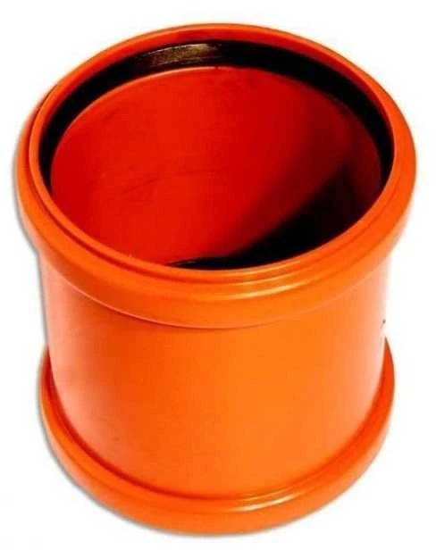Magnaplast Jungtis išorinei nuotekų sistemai KGU 160mm (22180)