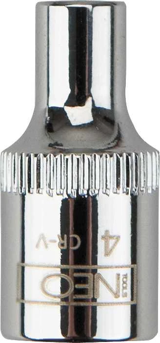 Nasadka 1/4 colio šešiakampė galvutė, 10 mm, „Superlock“