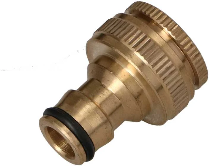 Neo Tools Čiaupo jungtis NEO 15-746 (1/2"-3/4") Žalvarinė