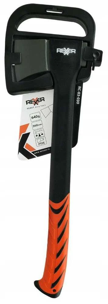 Neo Kirvis skaldiklis Rexxer RC-03-030; 650 g