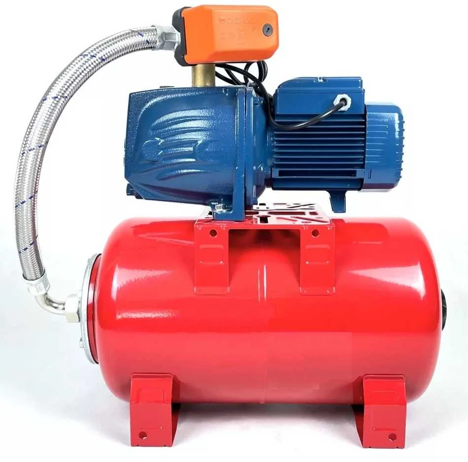 Pedrollo Siurblys su hidroforu JSWm 2AX 1,1 KW/230V