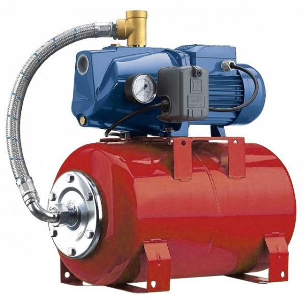 Pedrollo Siurblys su hidroforu JSWm 2CX 0,75 KW/230V