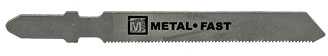 Toya Sa Poland Pjūkliukai siaurapjūkliui | 5vnt. (metalas) (27814)