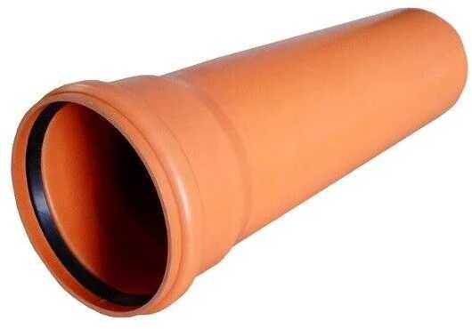 Plastimex Vamzdis išoriniam montavimui D 160 H=5000