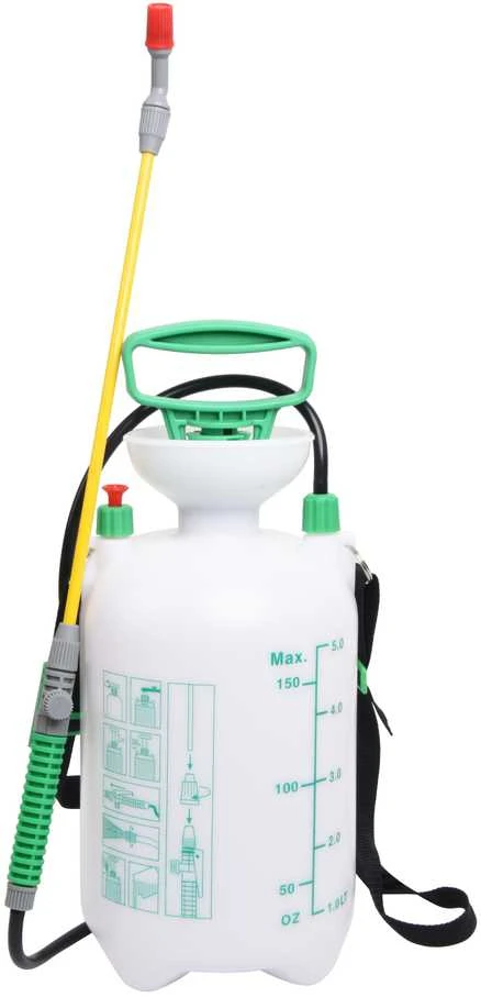 Terra Purkštuvas 5 L