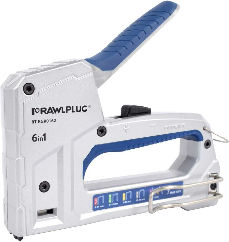Mechaninis apkabėlių plaktukas Rawlplug RT-KGR0162; 4-14 mm