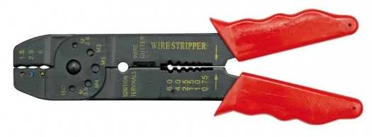 Top Tools Szczypce Terminalų užspaudimo replės 200 mm
