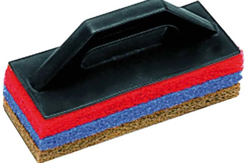 Rubi Plastikinis skiedinys su 3 kempinėlėmis SOFT/MEDIUM/HARD