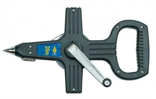 Top Tools Ruletė Topex 50m, plieno