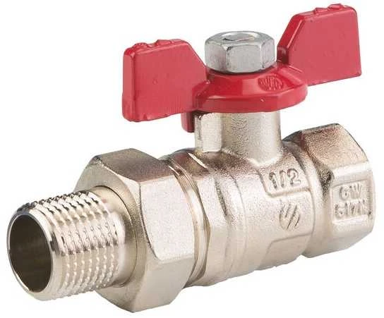 Arco Ventilis 154106 Sena tiesus, 1 1/4", išor./vidin. sriegiai