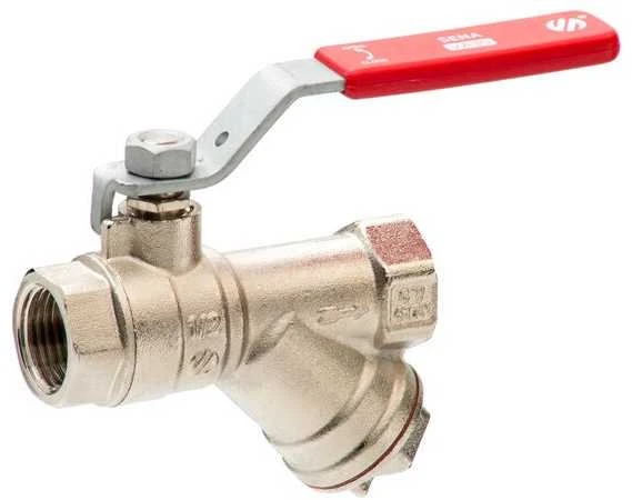 Arco SENA ventilis su filtru 1/2" v/v trumpa rankena (752503)