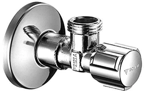 Kampinis ventilis Schell, 1/2'' x 1/2''