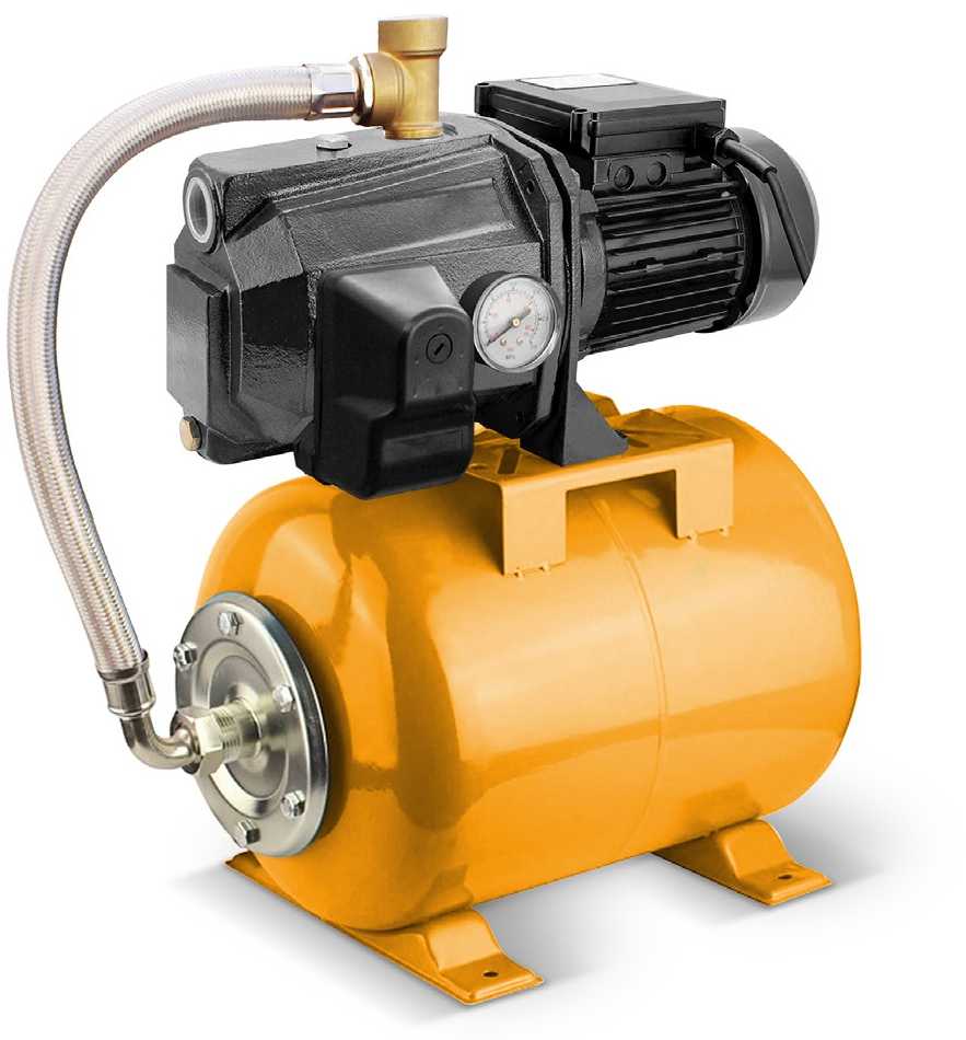 Terra Siurblys su hidroforu 750W