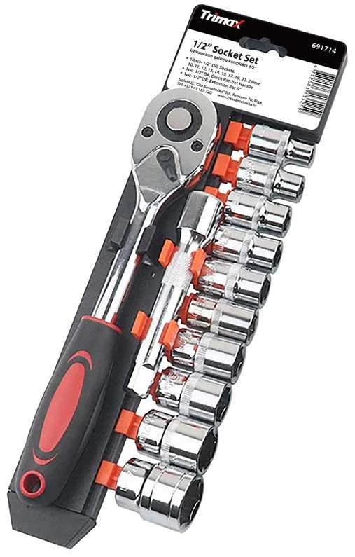 Trimax Įrankių rinkinys 1/2"