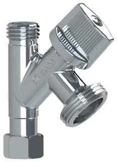 Arco Kampinis ventilis 280020, 1/2"x1/2"3/4"