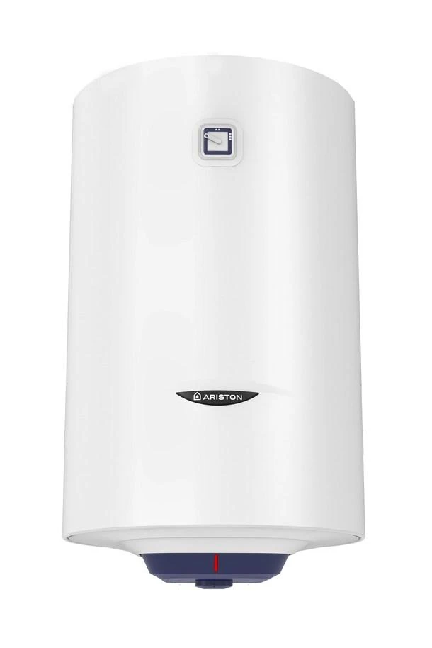 Ariston BLU1 R 50 V Vertikaliai Su rezervuaru (laikomas vanduo) Savarankiška katilo sistema Mėlyna, Balta
