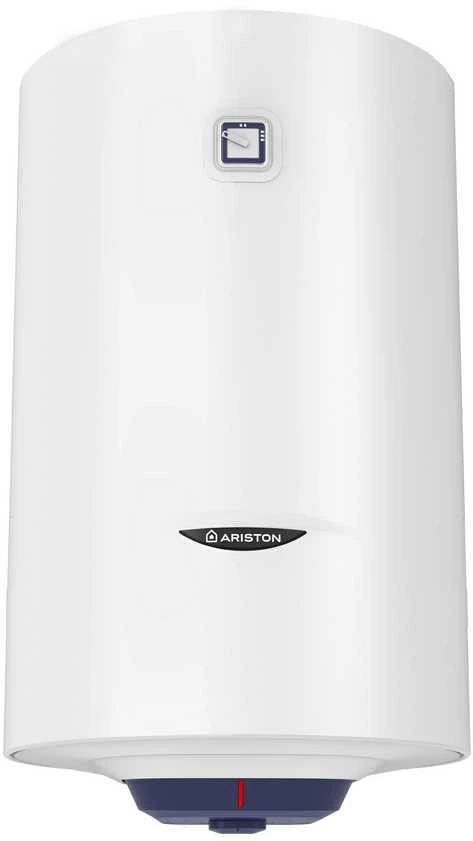 Ariston BLU1 R 80 V Vertikaliai Su rezervuaru (laikomas vanduo) Savarankiška katilo sistema Mėlyna, Balta