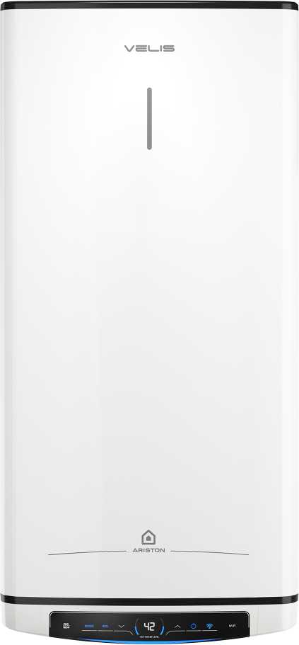 Vandens šildytuvas Ariston VELIS PRO DRY WIFI 100 L