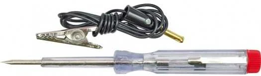 TOPEX testeris automobilinis su adata 6-24V 39D082