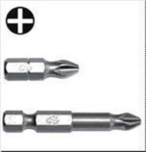 Yato ATSKIRA DALIS / ANTGALIS 1/4" x 25 mm PH2 50 vnt. 7808
