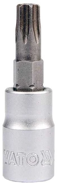 YATO TORX antgalis 1/4″ T15x 37mm