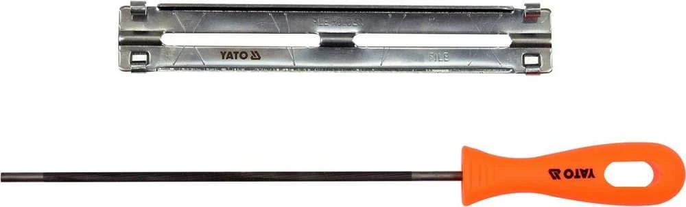 Pilnik Dildė apvali 4,8 mm