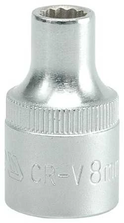 YATO DVIGUBAS ANTGALIS 1/2" TRUMPAS 32 mm