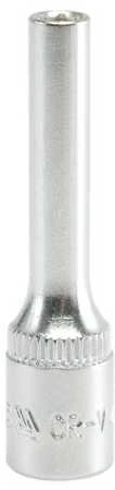 YATO šešiakampė galvutė 1/4" ilgio 8 mm
